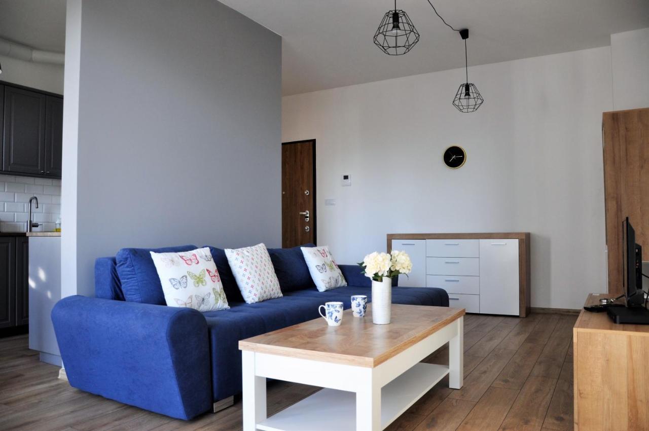 Prudentia Apartments Fort Warsawa Bagian luar foto