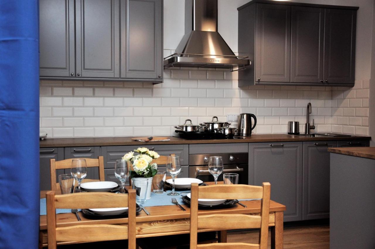 Prudentia Apartments Fort Warsawa Bagian luar foto